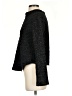 Helmut Lang Tweed Black Wool Pullover Sweater Size S - photo 5