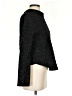 Helmut Lang Tweed Black Wool Pullover Sweater Size S - photo 4