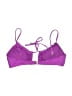 Melissa Odabash Purple Swimsuit Top Size 6 - photo 2