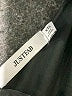 Just Fab Solid Black Casual Dress Size XXL - photo 7