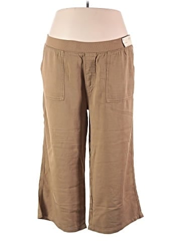 St. John's Bay Khakis (view 1)