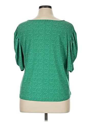 Adrianna Papell Short Sleeve Top (view 2)