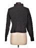 Poof! Gray Turtleneck Sweater Size L - photo 2