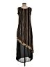 Ariella 100% Polyester Black Casual Dress Size 6 - photo 2