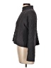 Poof! Gray Turtleneck Sweater Size L - photo 5
