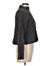 Poof! Gray Turtleneck Sweater Size L - photo 4