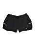Athleta Black Athletic Shorts Size XXS - photo 1