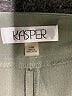 Kasper Solid Gray Dress Pants Size 14 - photo 4