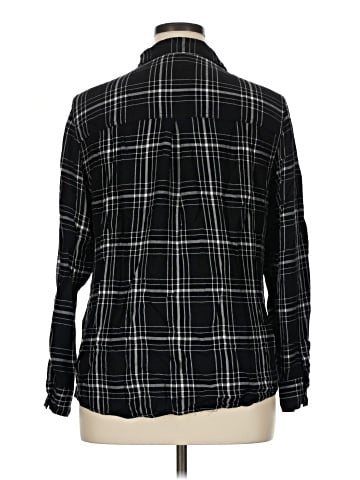 Ingrid + Isabel Long Sleeve Blouse (view 2)