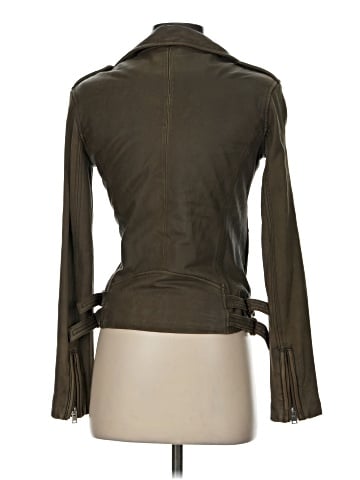 IRO Leather Jacket (view 2)