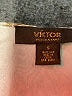 Victor Ivory Sleeveless Blouse Size S - photo 7