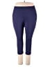 Tek Gear Blue Active Pants Size 3X - photo 1
