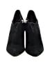 White House Black Market Black Ankle Boots Size 8 - photo 2