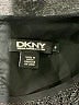 DKNY Tweed Black Casual Dress Size 4 - photo 7