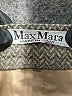 Max Mara Tweed Gray Formal Skirt Size XXL (estimated) - photo 4