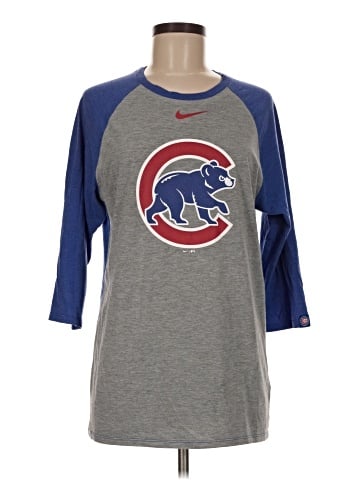 Nike 3/4 Sleeve T-Shirt (view 1)
