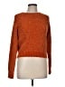 Altar'd State 100% Polyester Orange Pullover Sweater Size M - photo 1