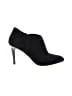 White House Black Market Black Ankle Boots Size 8 - photo 1