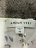 Amour Vert Ivory 3/4 Sleeve Blouse Size XS - photo 7