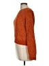 Altar'd State 100% Polyester Orange Pullover Sweater Size M - photo 5