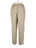 Blair Solid Tan Casual Pants Size 18 (petite) - photo 2