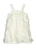 Crewcuts 100% Polyester Ivory Dress Size 8 - photo 1