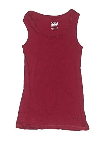 Justice Sleeveless T-Shirt (view 1)