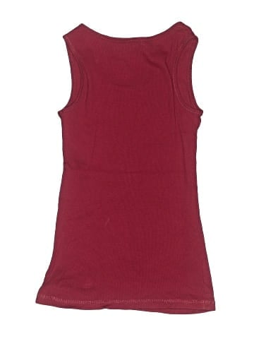 Justice Sleeveless T-Shirt (view 2)