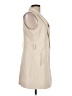 Zara Ivory Vest Size L - photo 4