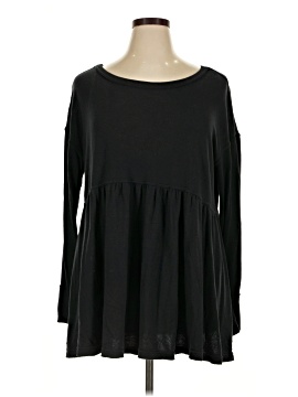 Free People Long Sleeve Top
