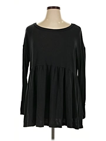 Free People Long Sleeve Top (view 1)