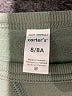 Carter's Green Sweatshirt Size 8 - photo 3