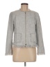 Rebecca Taylor Gray Jacket Size 8 - photo 1
