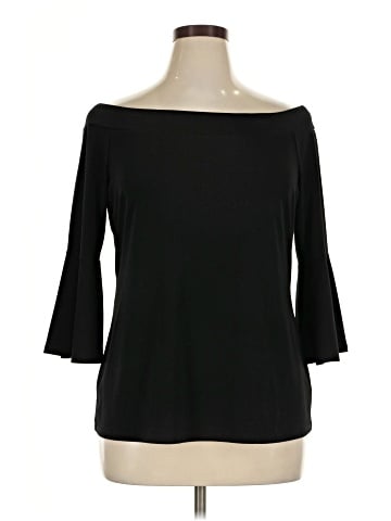 Bold Elements 3/4 Sleeve T-Shirt (view 1)