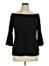 Bold Elements Black 3/4 Sleeve T-Shirt Size XL - photo 1