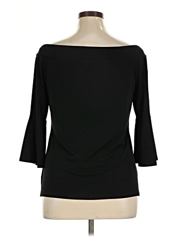 Bold Elements 3/4 Sleeve T-Shirt (view 2)