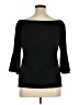 Bold Elements Black 3/4 Sleeve T-Shirt Size XL - photo 2