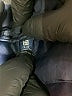 Uniqlo 100% Polyester Solid Blue Snow Jacket Size 9 - 10 - photo 3