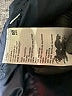 Uniqlo 100% Polyester Solid Blue Snow Jacket Size 9 - 10 - photo 4