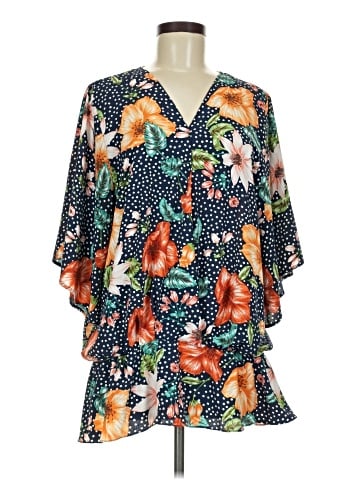 Easel Casual Dress (view 1)