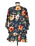 Easel Orange Casual Dress Size M - photo 2