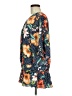 Easel Orange Casual Dress Size M - photo 5