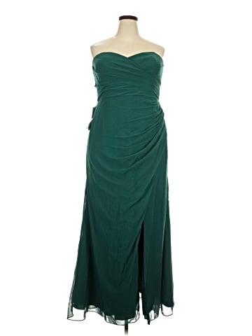 Azazie Cocktail Dress (view 1)