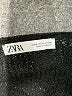 Zara Black Sleeveless Top Size M - photo 7