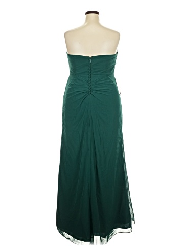 Azazie Cocktail Dress (view 2)