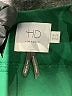 HD in Paris 100% Polyester Green 3/4 Sleeve Blouse Size 0 - photo 7