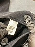 Cato Solid Black Active Pants Size L - photo 8