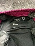 Gap Fit Hearts Purple Athletic Shorts Size S - photo 3