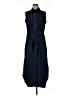 Eighty Eight Blue Casual Dress Size M - photo 1