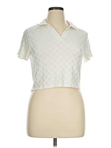 Atelier Short Sleeve Top (view 1)